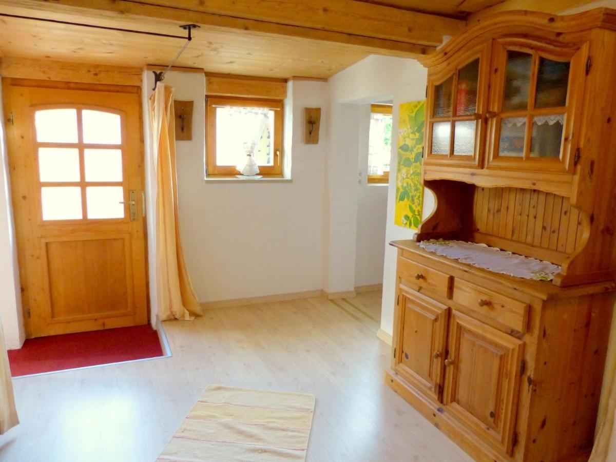 Ferienwohnung Haus Berger Bad Reichenhall Exterior foto