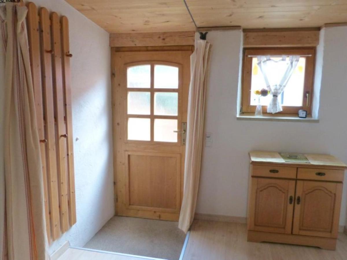 Ferienwohnung Haus Berger Bad Reichenhall Exterior foto