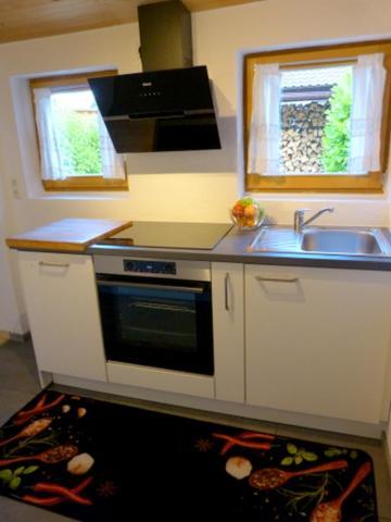 Ferienwohnung Haus Berger Bad Reichenhall Exterior foto